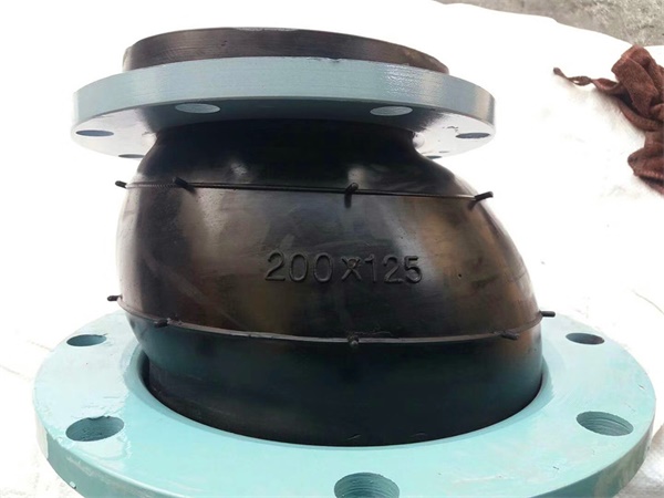 reducer rubber expansion joint