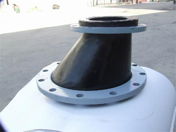 reducer rubber expansion joint