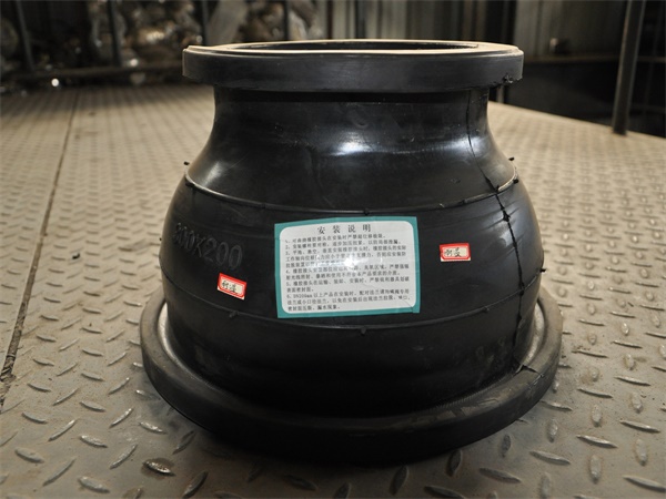 reducer rubber expansion joint