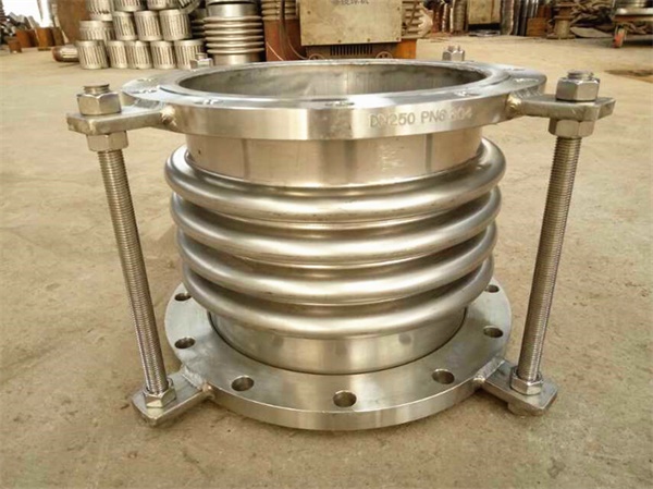 304 stainless steel bellows expansion joint - Henan Shunying