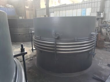 Expansion Joints for Heat Exchangers