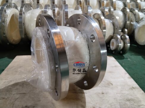 Food-Grade Rubber Joints