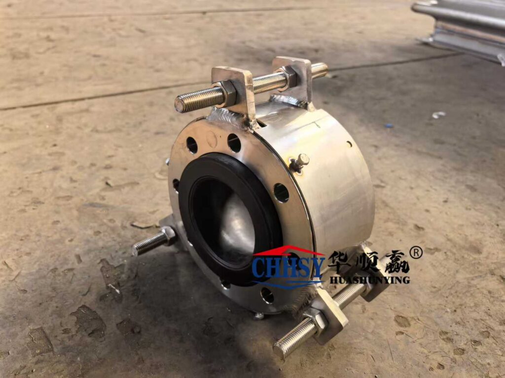 anti-UV pipeline connector